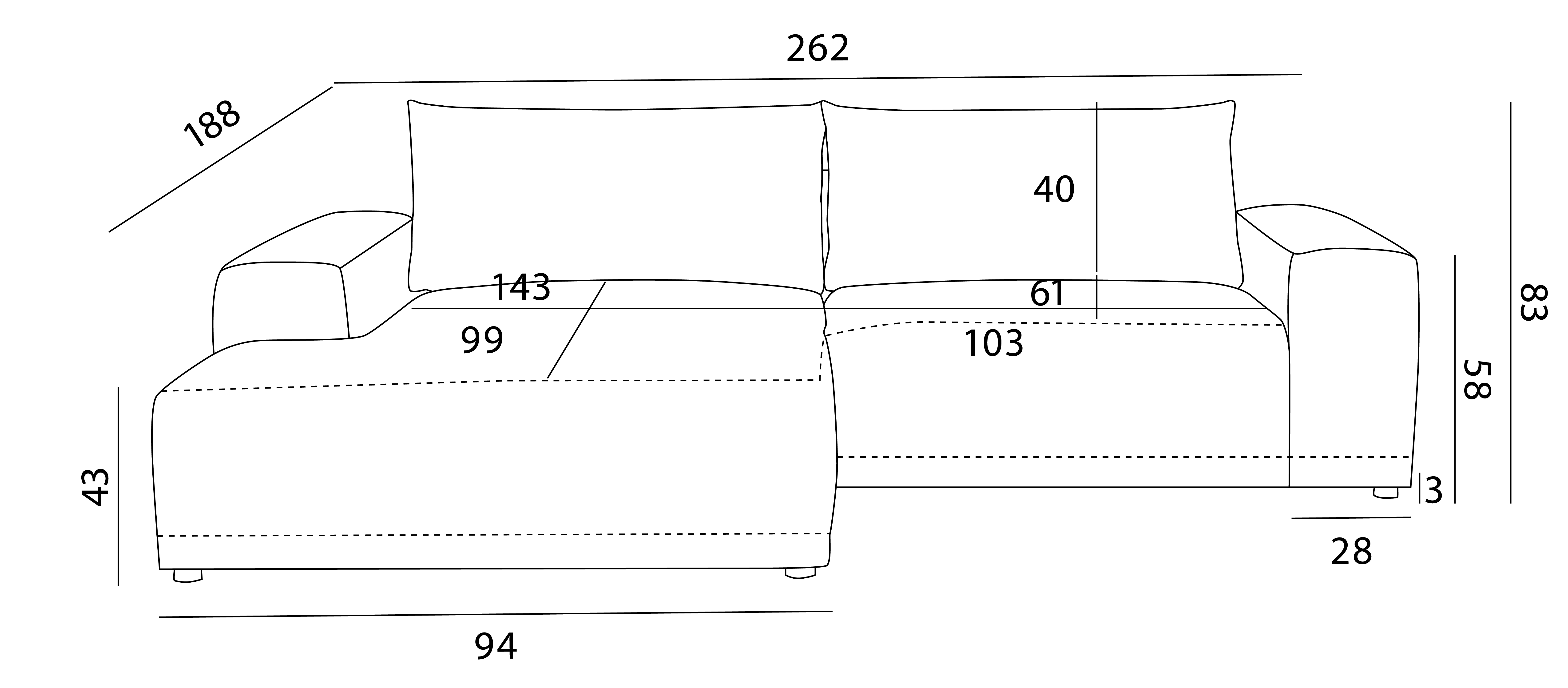 Wymiary